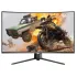 KOORUI G3221SC 32-Inch QHD 170Hz 2K Wide Display Gaming Monitor